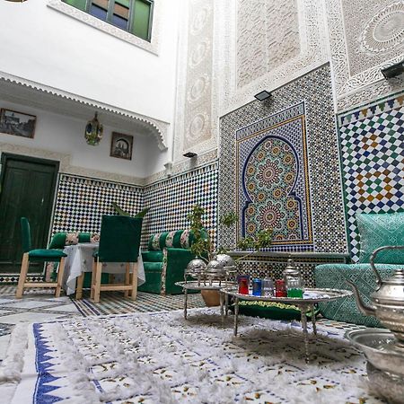 Riad Dar Yamna Fes Exterior photo