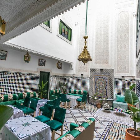 Riad Dar Yamna Fes Exterior photo