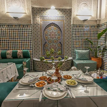 Riad Dar Yamna Fes Exterior photo