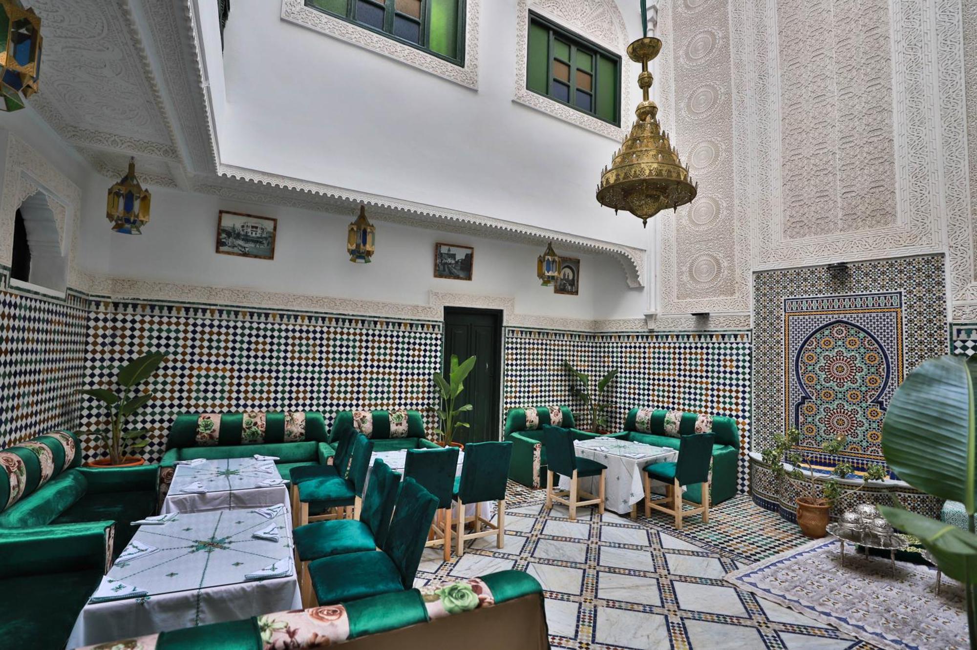 Riad Dar Yamna Fes Exterior photo