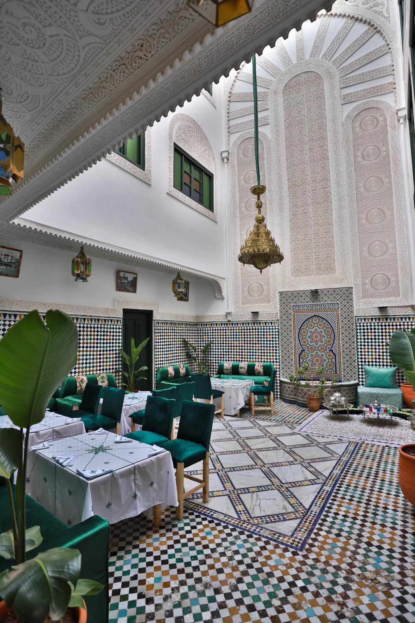 Riad Dar Yamna Fes Exterior photo
