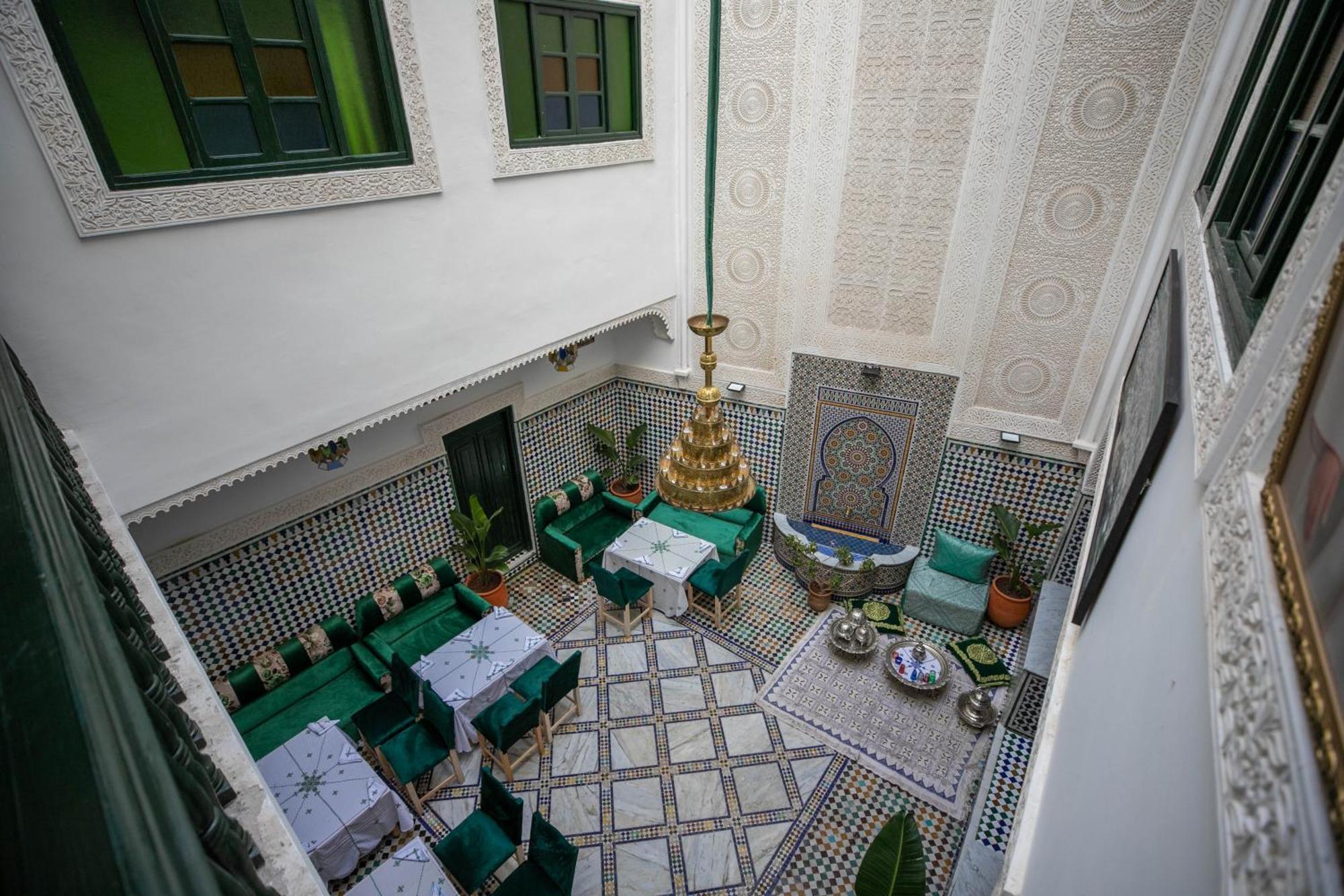 Riad Dar Yamna Fes Exterior photo