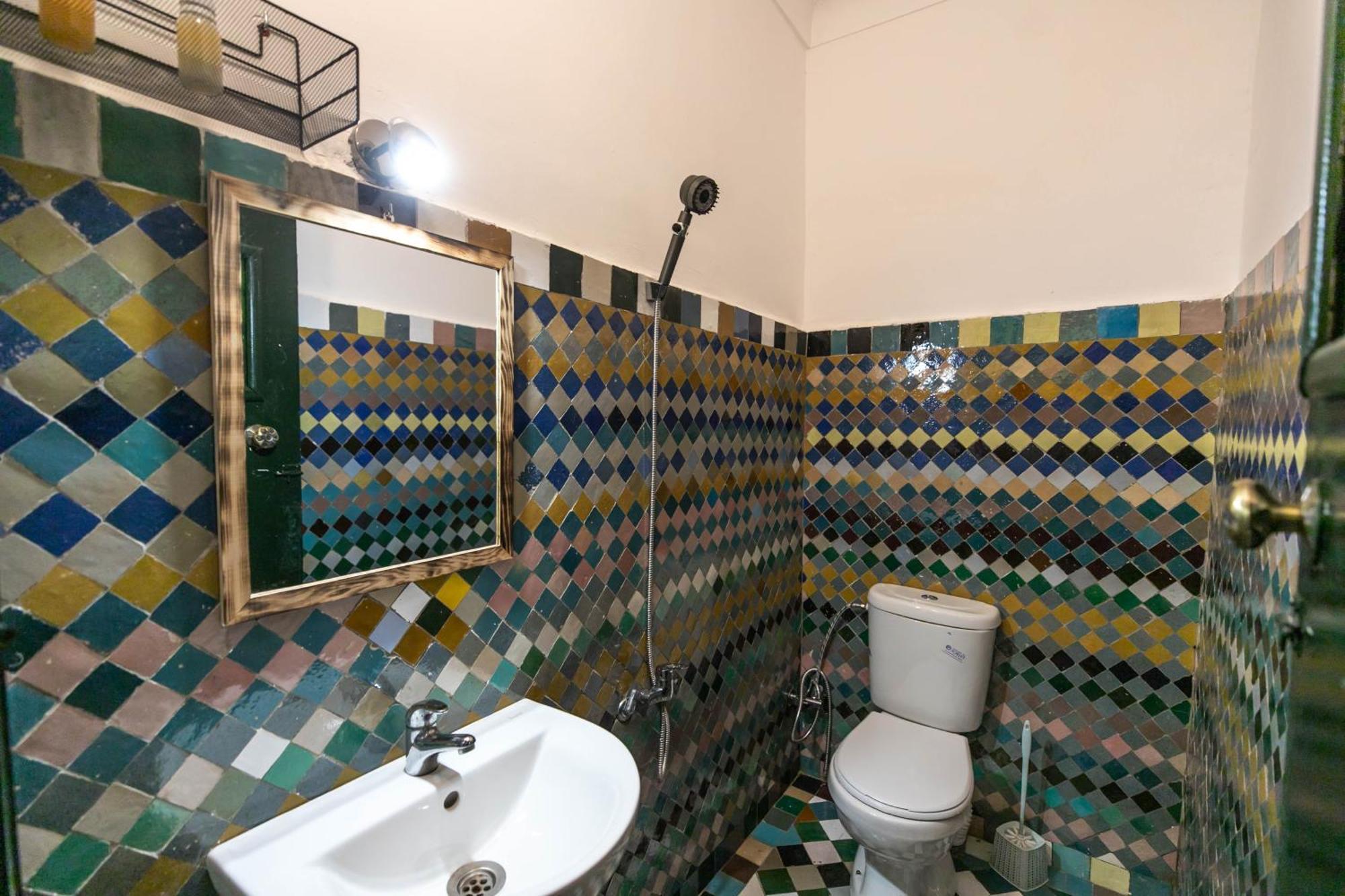 Riad Dar Yamna Fes Exterior photo