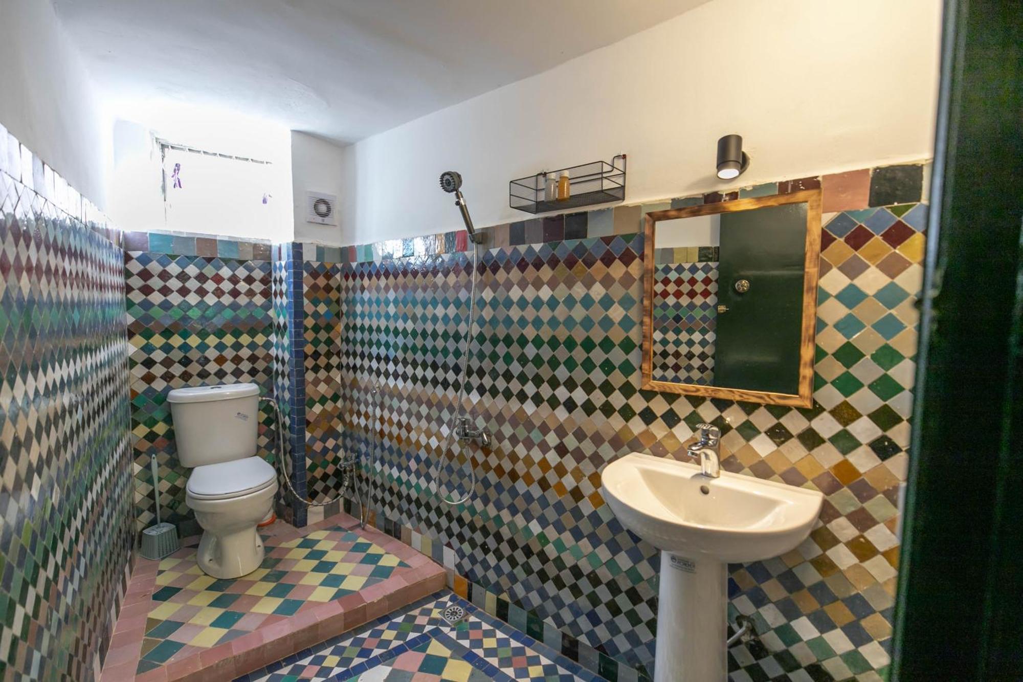 Riad Dar Yamna Fes Exterior photo
