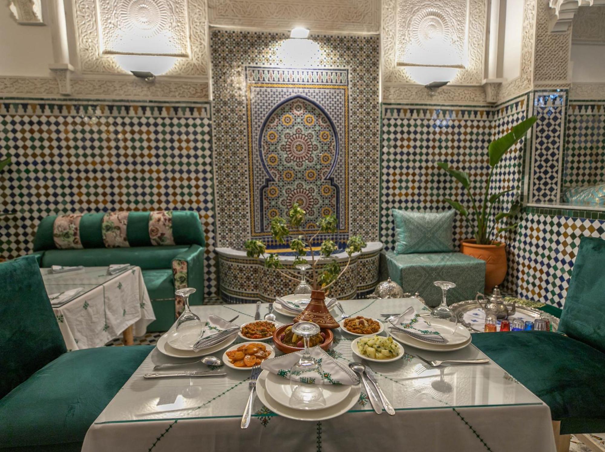Riad Dar Yamna Fes Exterior photo