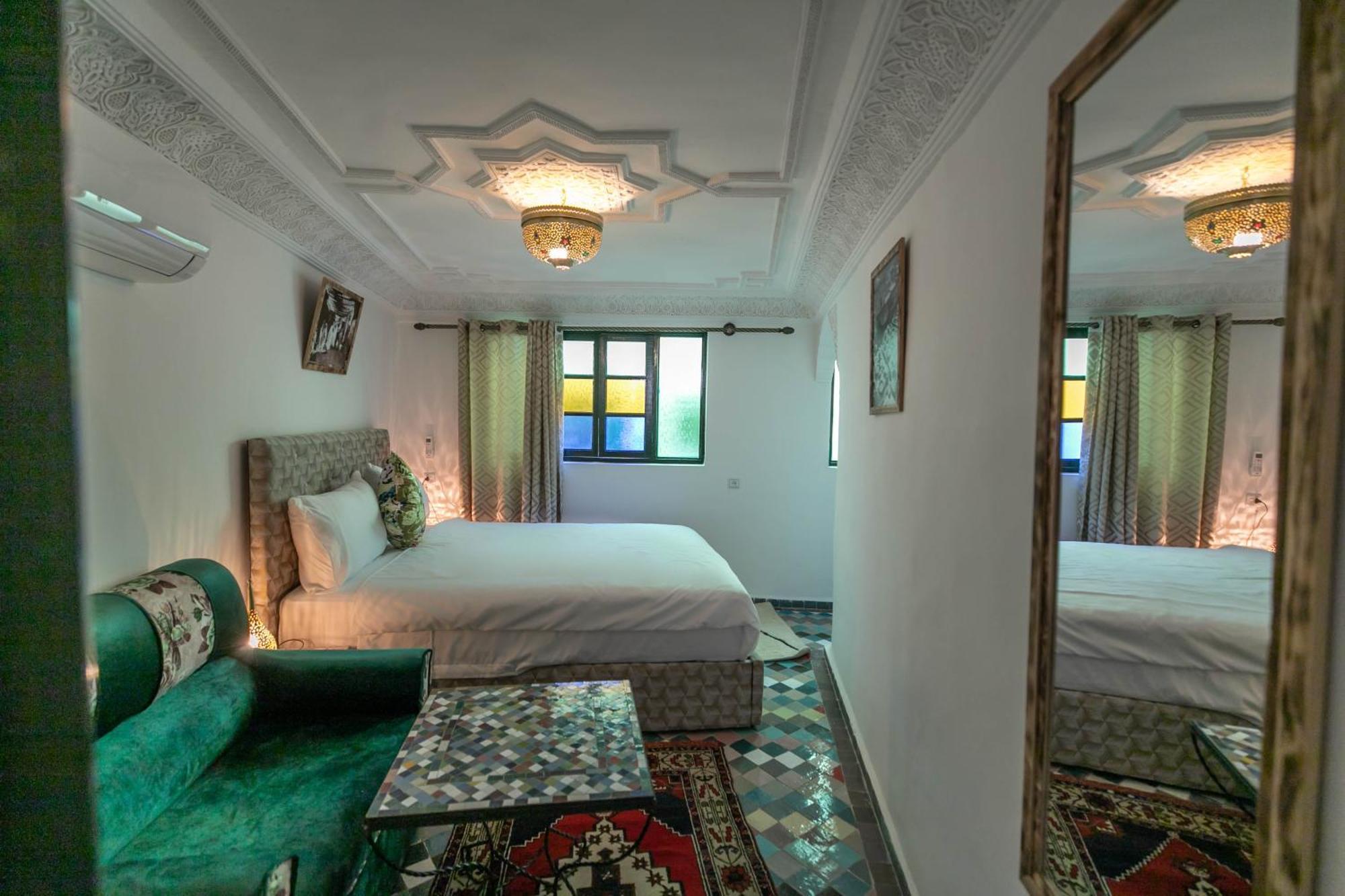 Riad Dar Yamna Fes Exterior photo