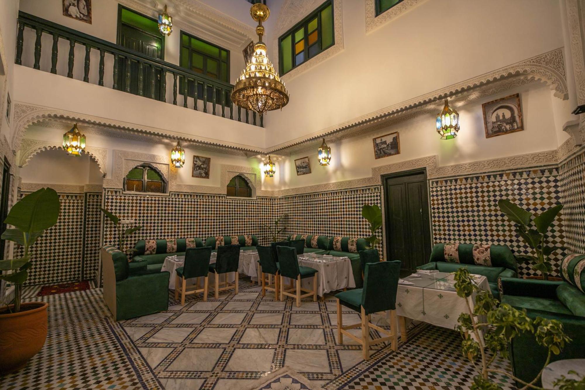 Riad Dar Yamna Fes Exterior photo