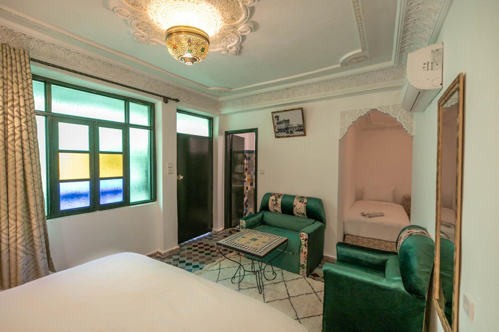 Riad Dar Yamna Fes Exterior photo
