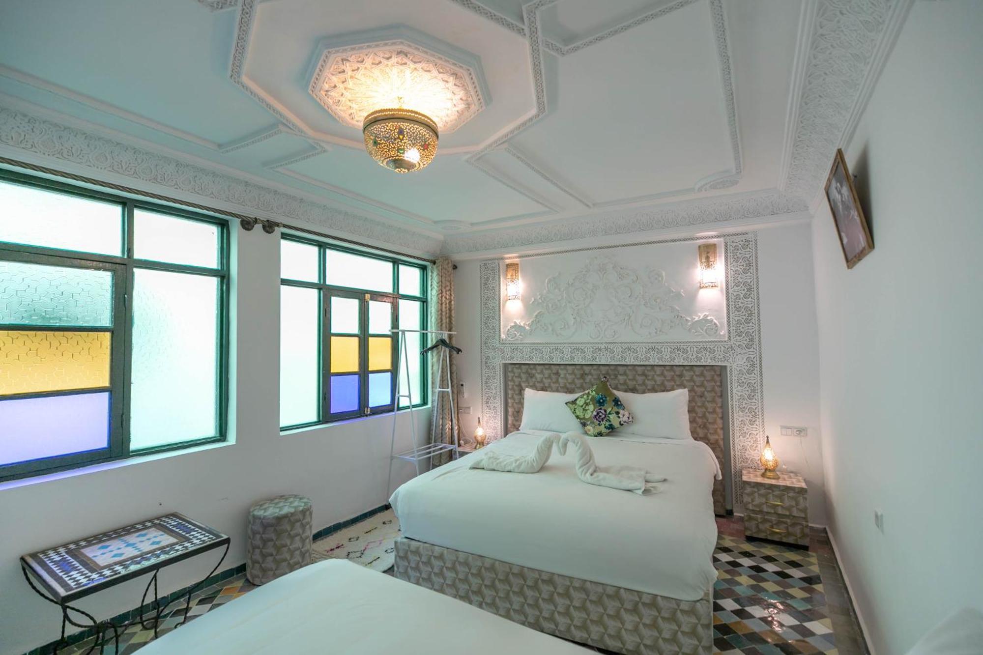 Riad Dar Yamna Fes Exterior photo