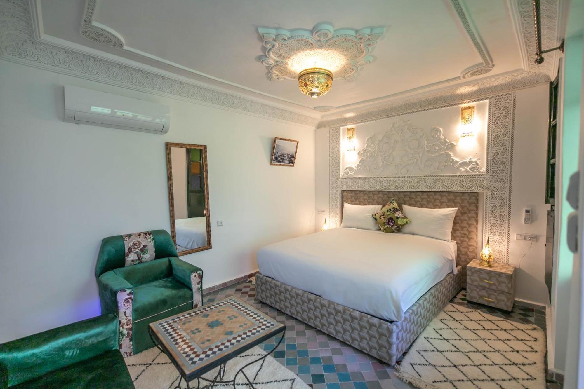 Riad Dar Yamna Fes Exterior photo