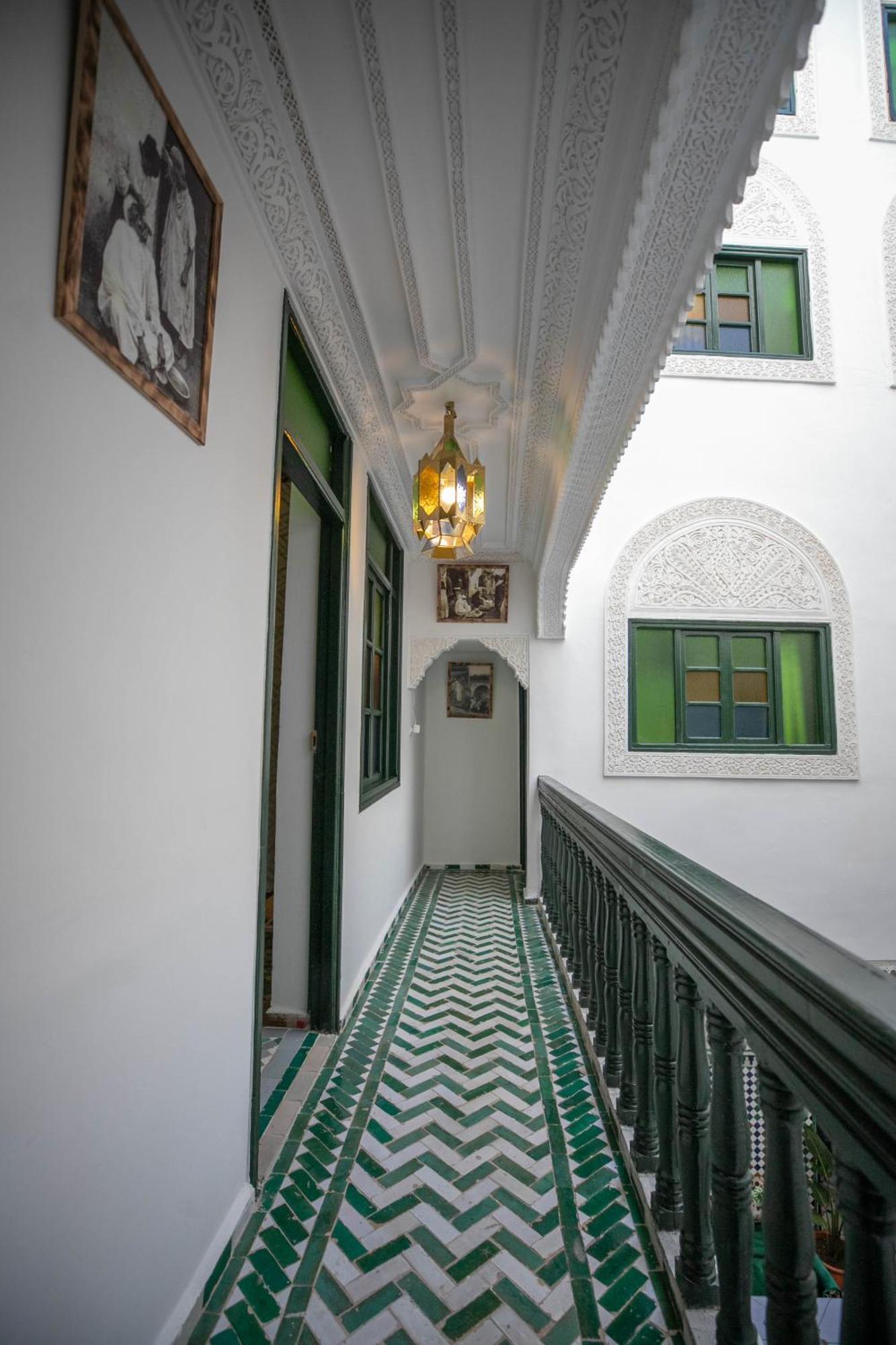 Riad Dar Yamna Fes Exterior photo