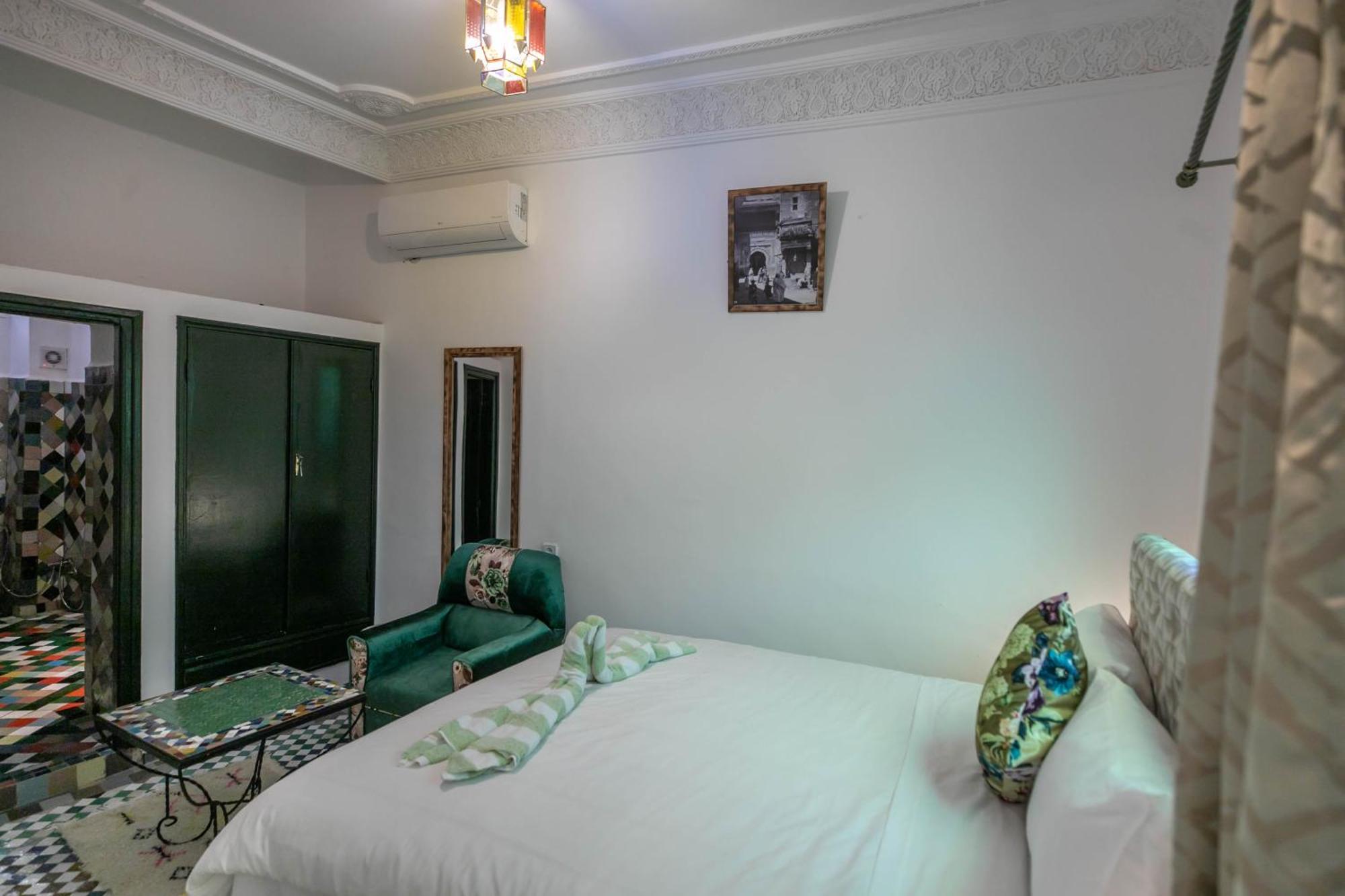 Riad Dar Yamna Fes Exterior photo