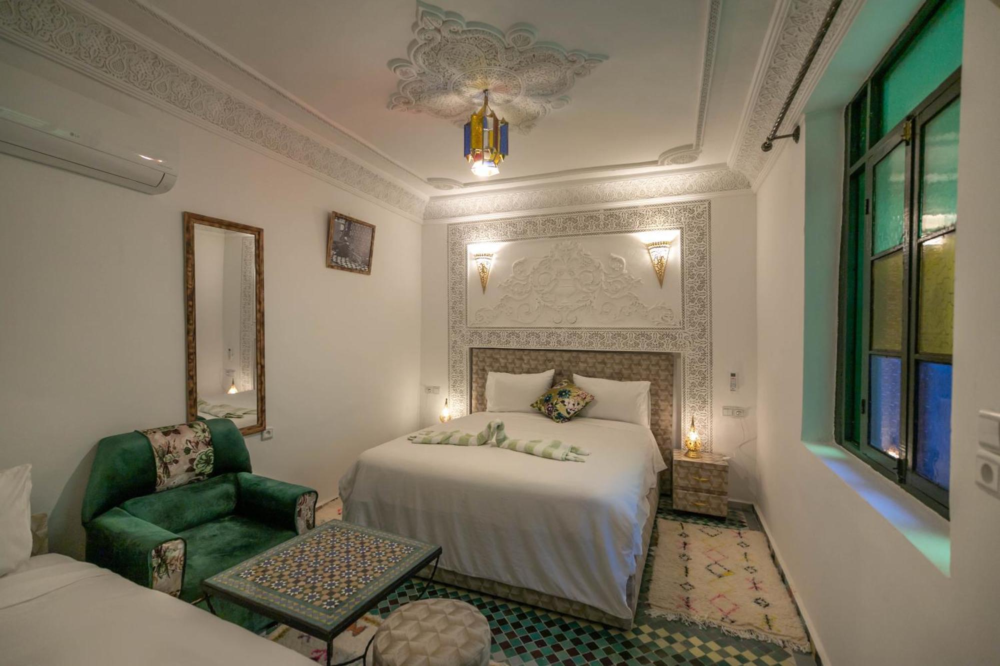 Riad Dar Yamna Fes Exterior photo
