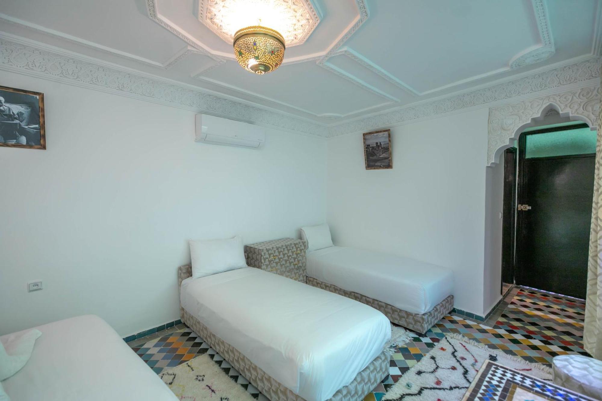 Riad Dar Yamna Fes Exterior photo