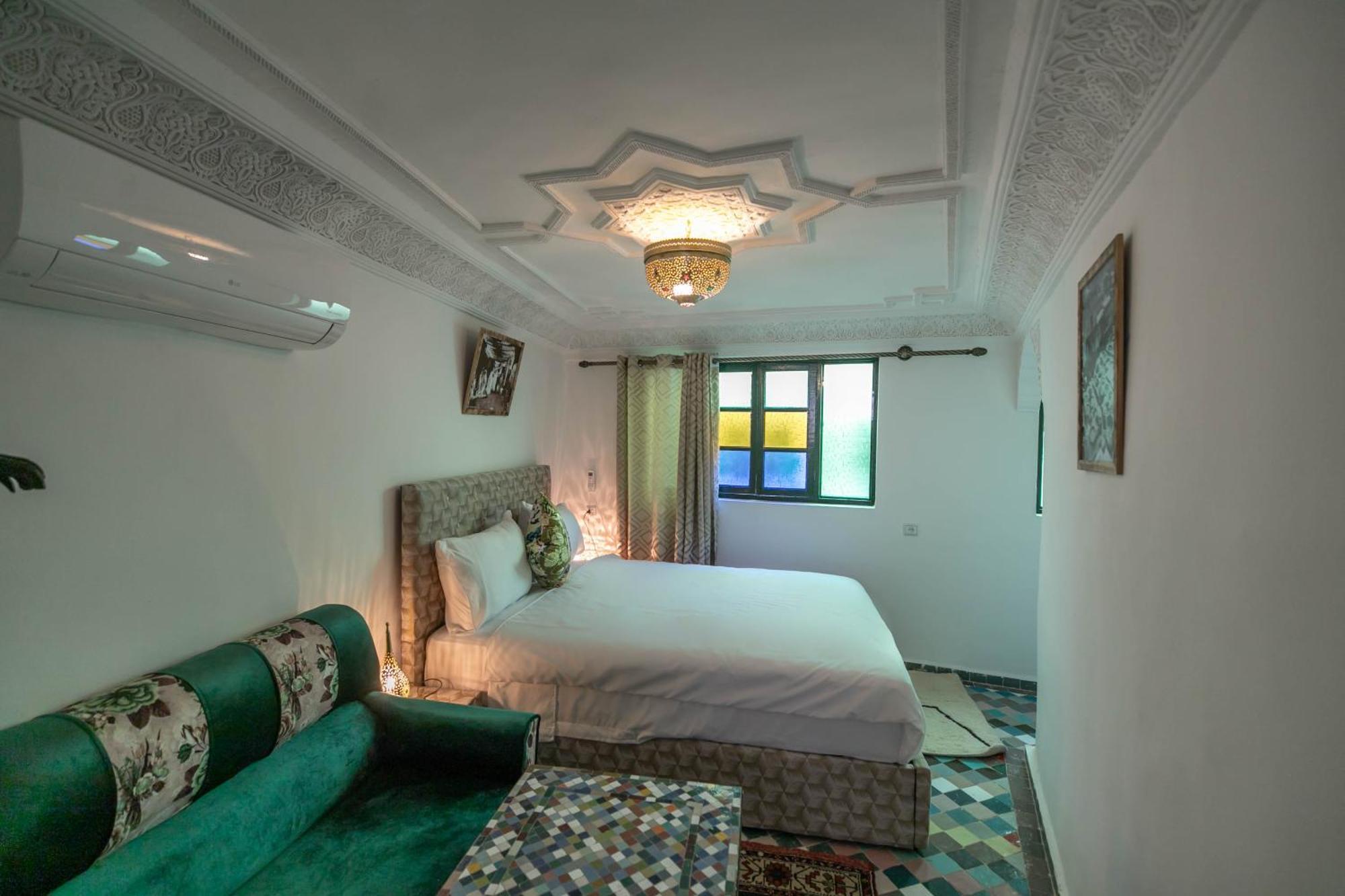 Riad Dar Yamna Fes Exterior photo