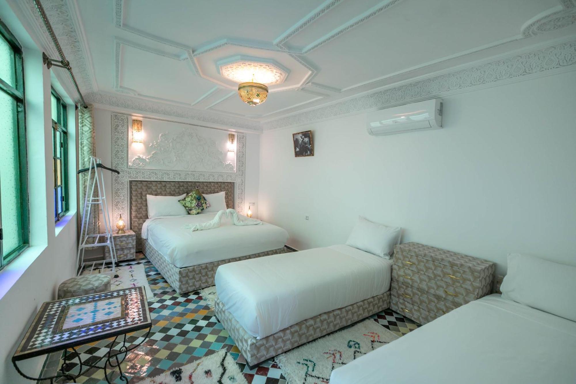 Riad Dar Yamna Fes Exterior photo
