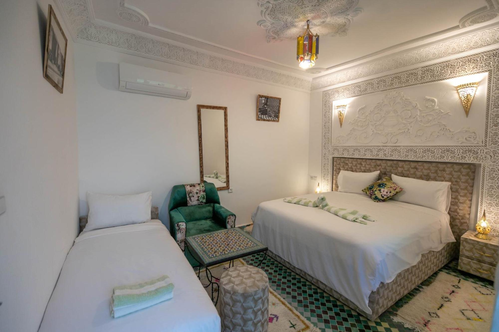 Riad Dar Yamna Fes Exterior photo