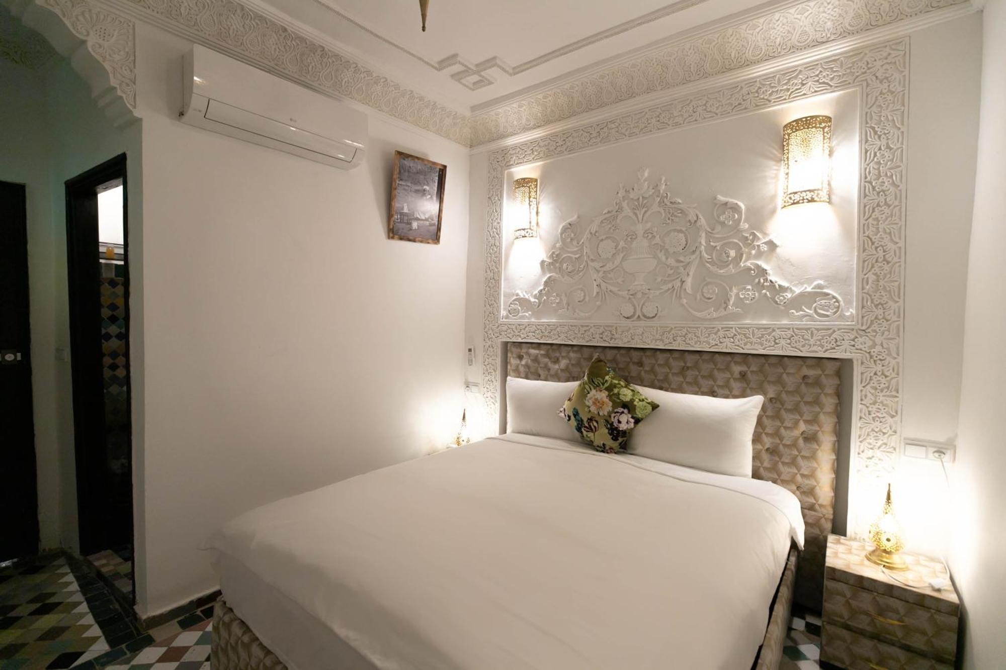 Riad Dar Yamna Fes Exterior photo