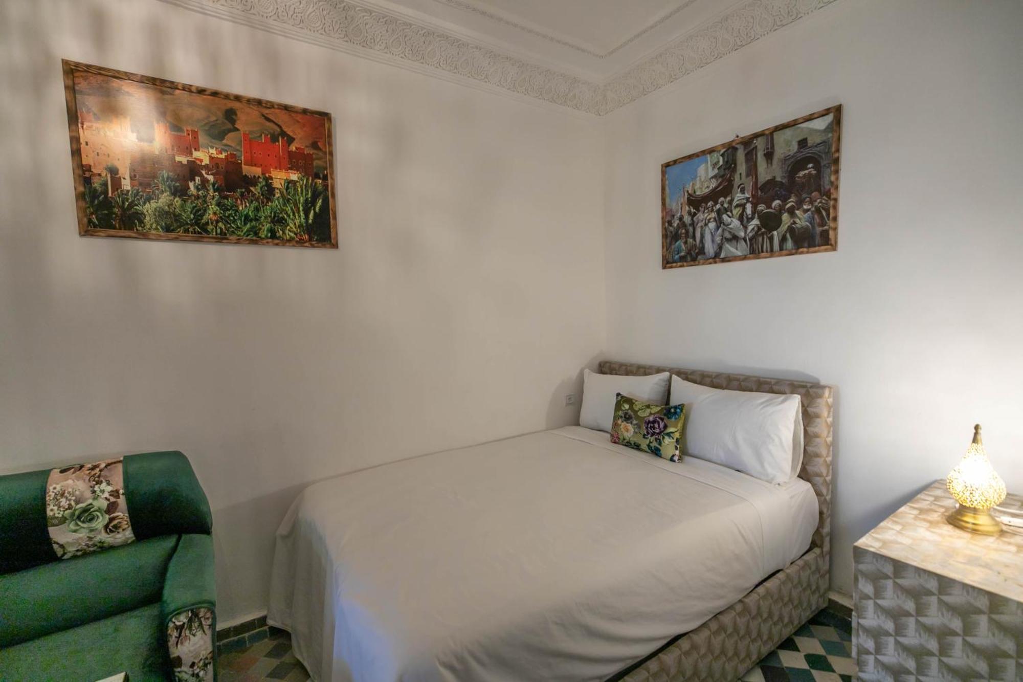 Riad Dar Yamna Fes Exterior photo