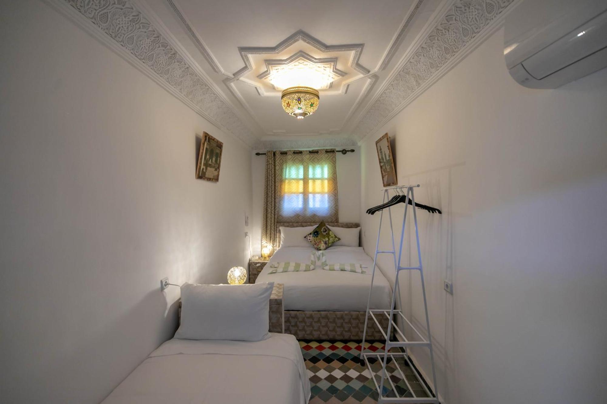 Riad Dar Yamna Fes Exterior photo
